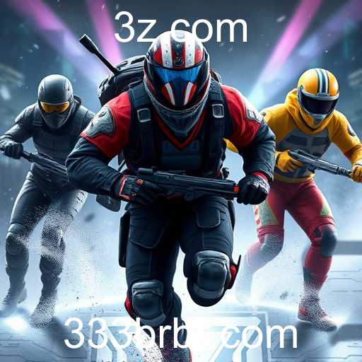 Revolução dos Games no Brasil com 333br