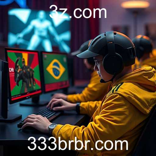 A Revolução dos Jogos Online no Brasil