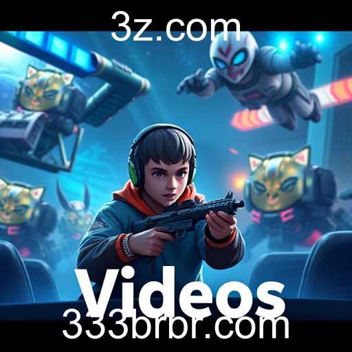 Explorando o Universo de Vídeos de Jogos no 333br